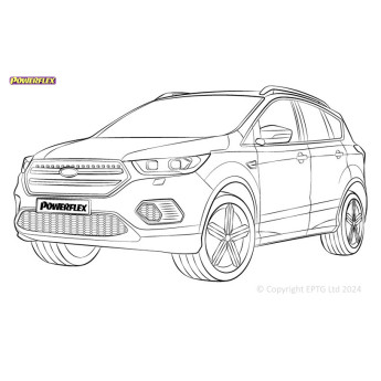 Kuga MK2 (2012-2019)
